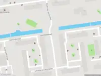 Ambulance met gepaste spoed naar de Jozef Oreliosingel in Schiedam