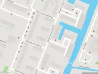 Traumahelikopter met grote spoed naar de mr. Verschuurstraat in Vlaardingen