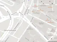 Politie naar de Willemsplein in Arnhem vanwege aanrijding met letsel