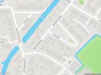 Ambulance met grote spoed naar de Tulpstraat in Ursem