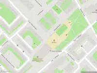 Traumahelikopter met grote spoed naar de Hugo de Vrieslaan in Amsterdam