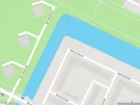 Brandweer met gepaste spoed naar de Ilperveldstraat in Amsterdam vanwege een liftopsluiting