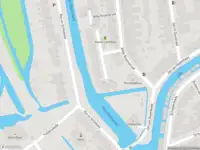 Ambulance met gepaste spoed naar de Justus Carel Huis in Leiden