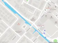 Ambulance met gepaste spoed naar de Vosholstraat in Ter Aar