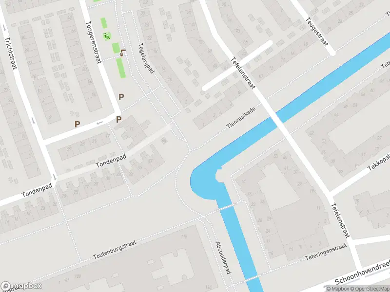 Ambulance met grote spoed naar de Tefelenstraat in Amsterdam