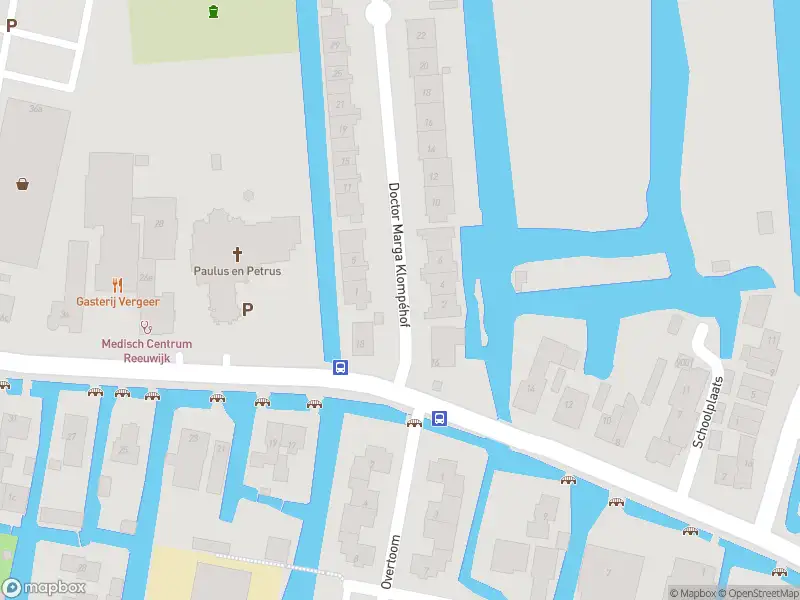 Ambulance met gepaste spoed naar de Dr. Marga Klompéhof in Reeuwijk