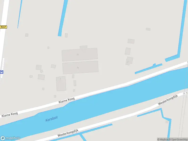 Brandweer met gepaste spoed naar de Kleine Koog in Beets