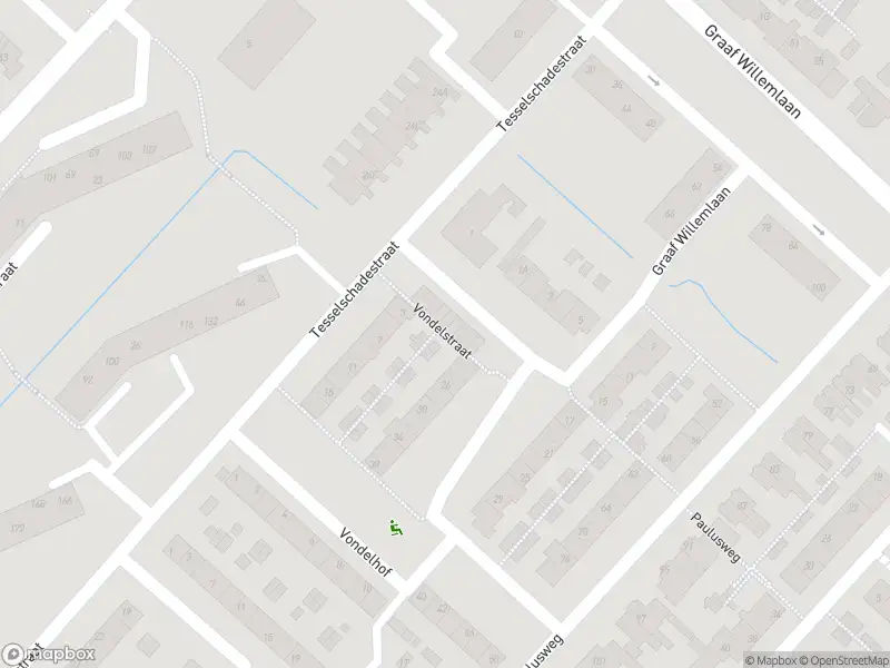 Ambulance met gepaste spoed naar de Vondelstraat in Hendrik-Ido-Ambacht