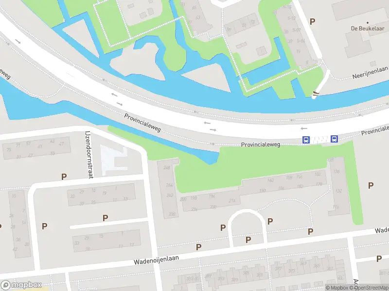 Brandweer met gepaste spoed naar de Kesterenstraat in Tiel vanwege waarnemen gaslucht