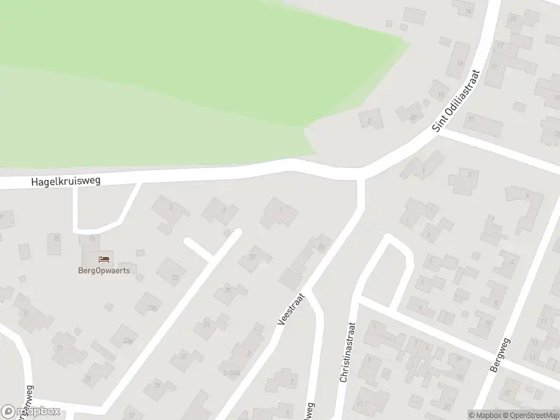 Overlastmelding Hagelkruisweg in Sint Odiliënberg