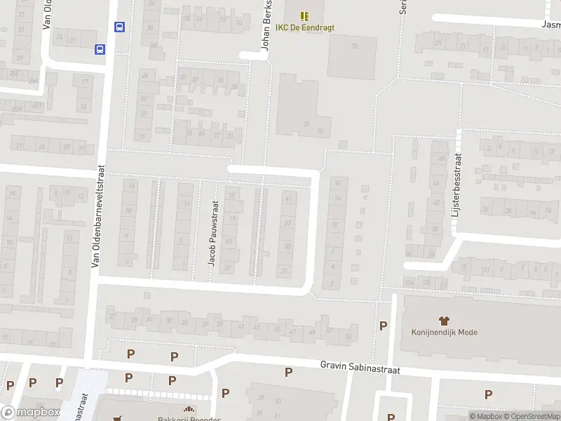 Overlastmelding Jacob Pauwstraat in Zuid-Beijerland gesloten