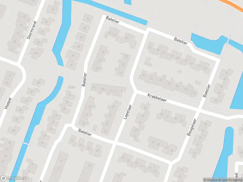 Overlastmelding Lepelaar in Sliedrecht gesloten