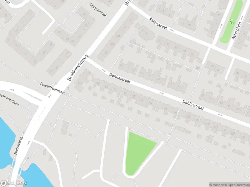 Overlastmelding Dahliastraat in Den Helder gesloten