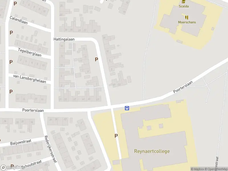 Overlastmelding Poorterslaan in Hulst