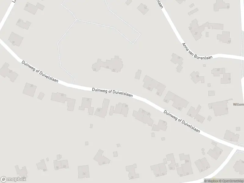Overlastmelding Duinweg of Duivelslaan in Santpoort-Zuid gesloten