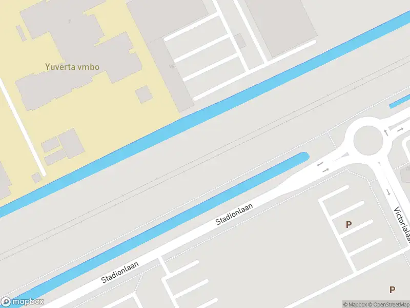 Brandweer met gepaste spoed naar de Johan van de Veldestraat in 's-Hertogenbosch