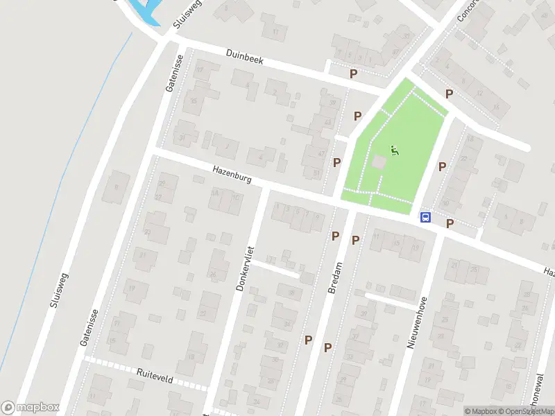 Overlastmelding Hazenburg in Kruiningen gesloten