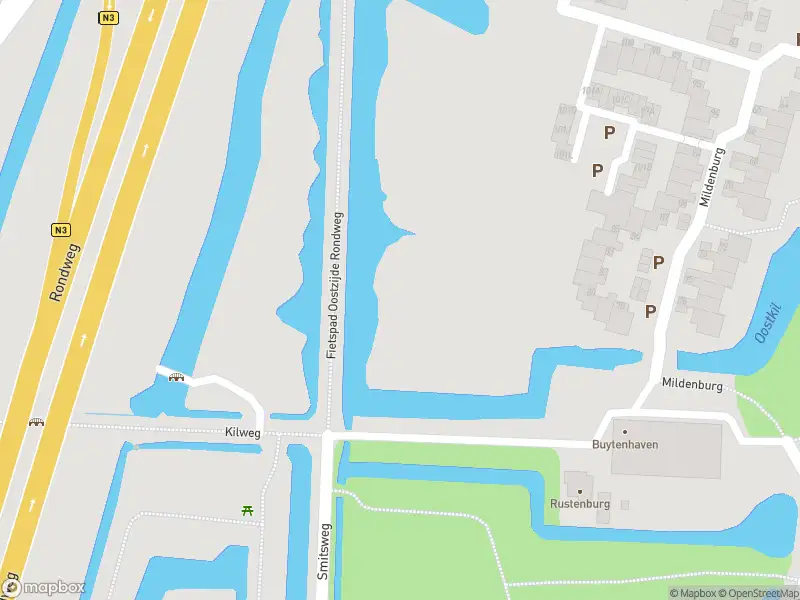 Overlastmelding Smitsweg in Dordrecht gesloten