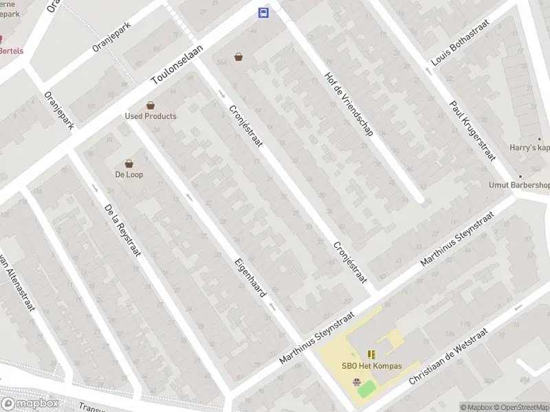 Overlastmelding Marthinus Steynstraat in 3312EM Dordrecht gesloten