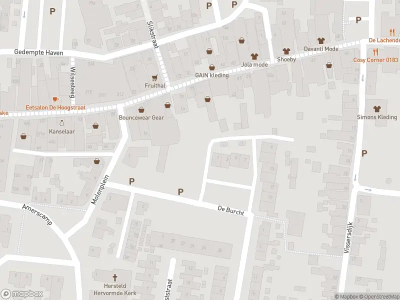Overlastmelding Nieuweweg in 4251AG Werkendam gesloten