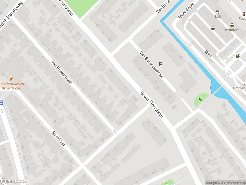Overlastmelding Graaf Janstraat in 1947KE Beverwijk