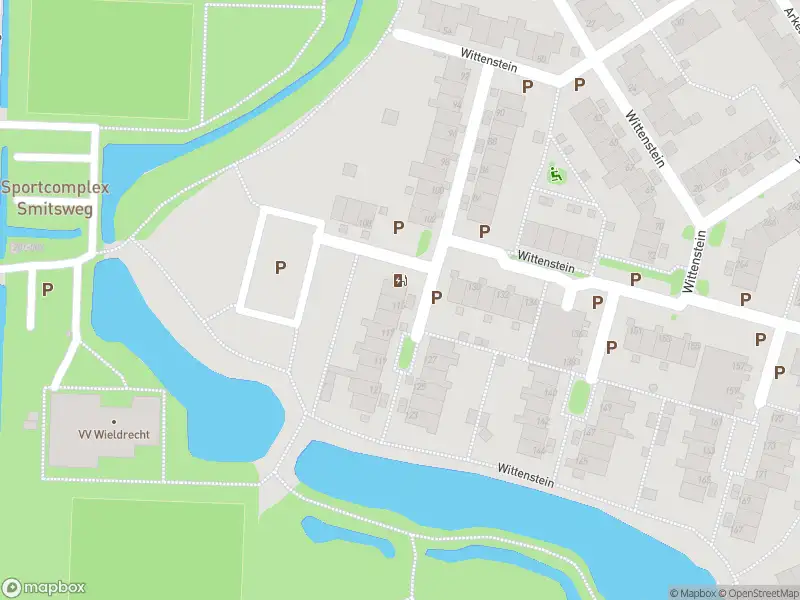 Overlastmelding Wittenstein in Dordrecht