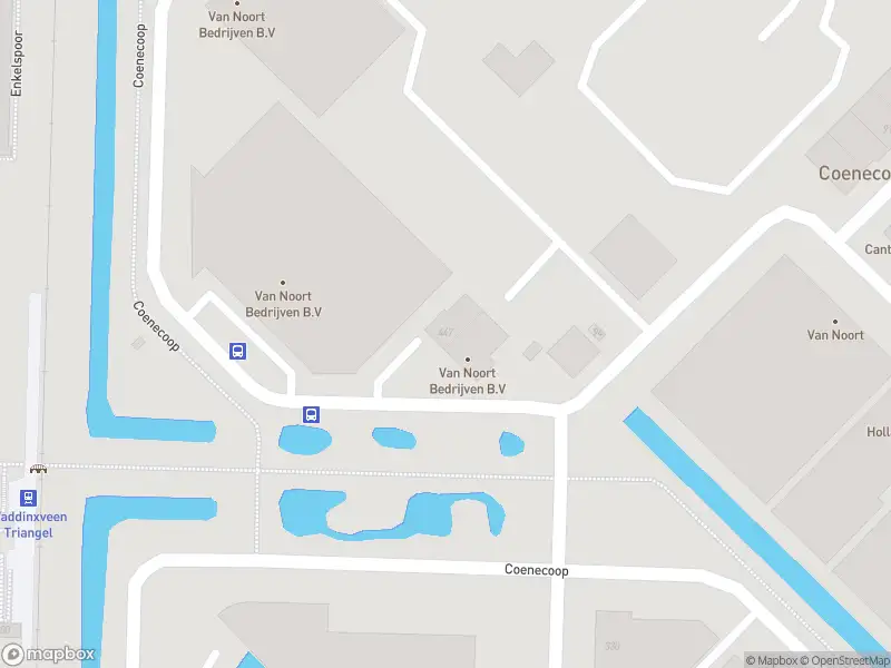 Overlastmelding Coenecoop in Waddinxveen
