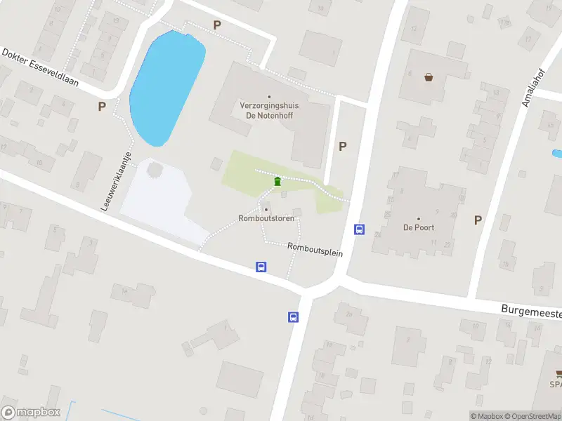 Overlastmelding  in Andel gesloten