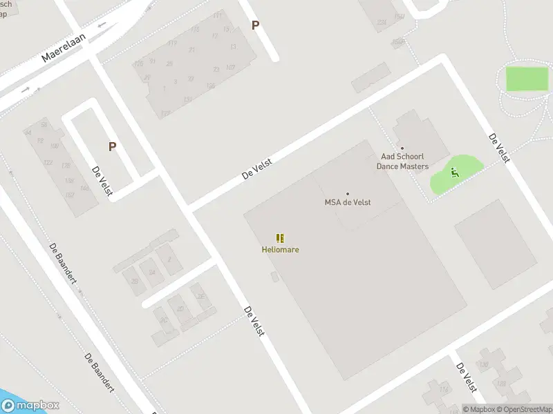 Ambulance met gepaste spoed naar de De Velst in Heemskerk