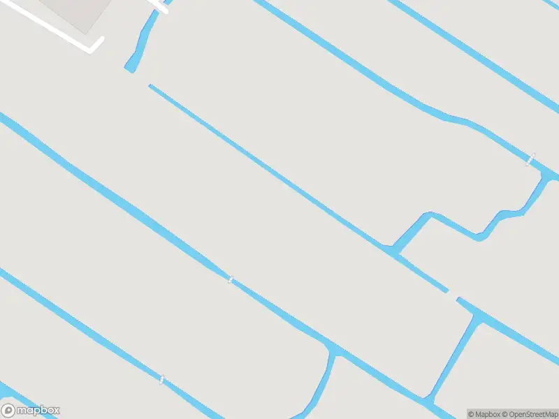 Overlastmelding Zuiderwouder Dorpsstraat in 1153PB Zuiderwoude gesloten