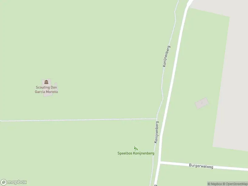 Brandweer met grote spoed naar de Konijnenberg in Oost West en Middelbeers