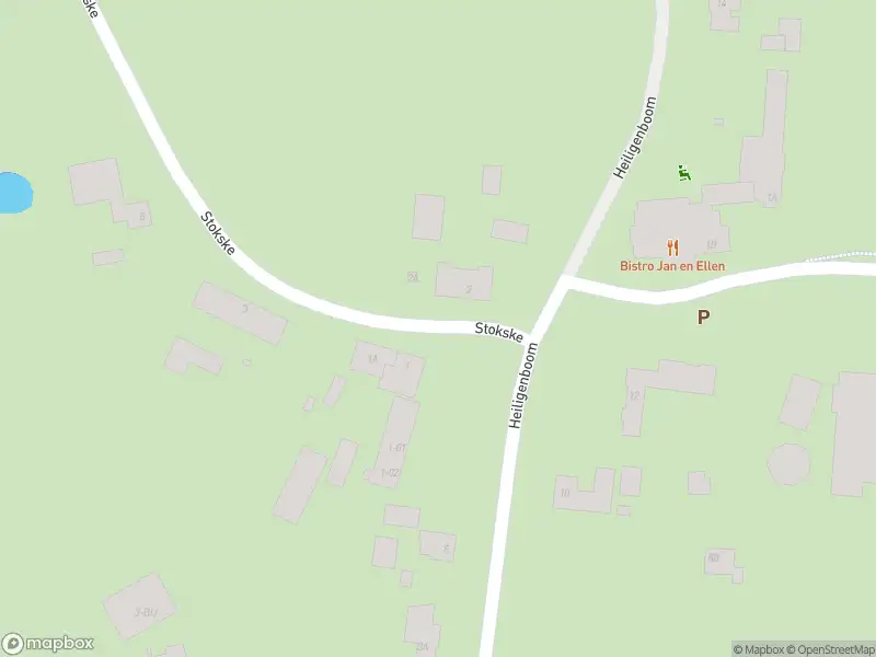 112 melding Overlastmelding Stokske in Moergestel gesloten