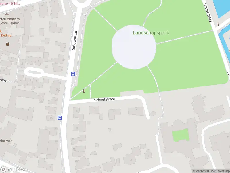 Brandweer met gepaste spoed naar de Schoolstraat in Mill