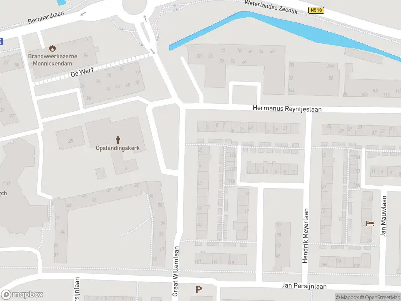 Anonieme overlastmelding Graaf Willemlaan in Monnickendam gesloten