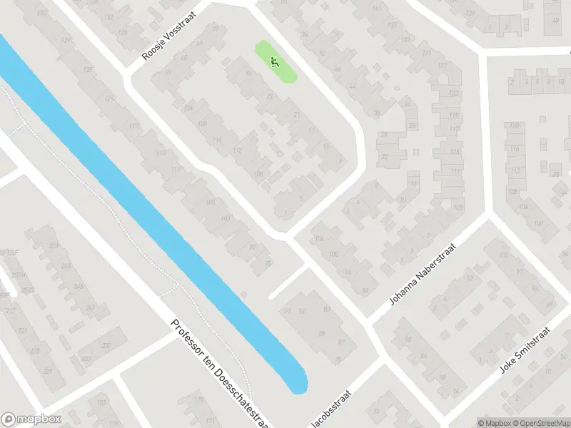 Overlastmelding Roosje Vosstraat in Heemskerk