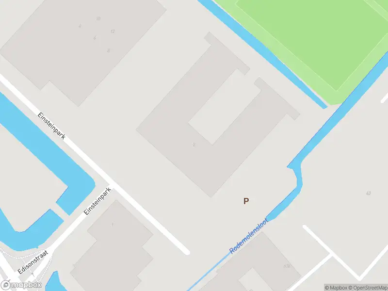 Ambulance met gepaste spoed naar de Einsteinpark in Sassenheim