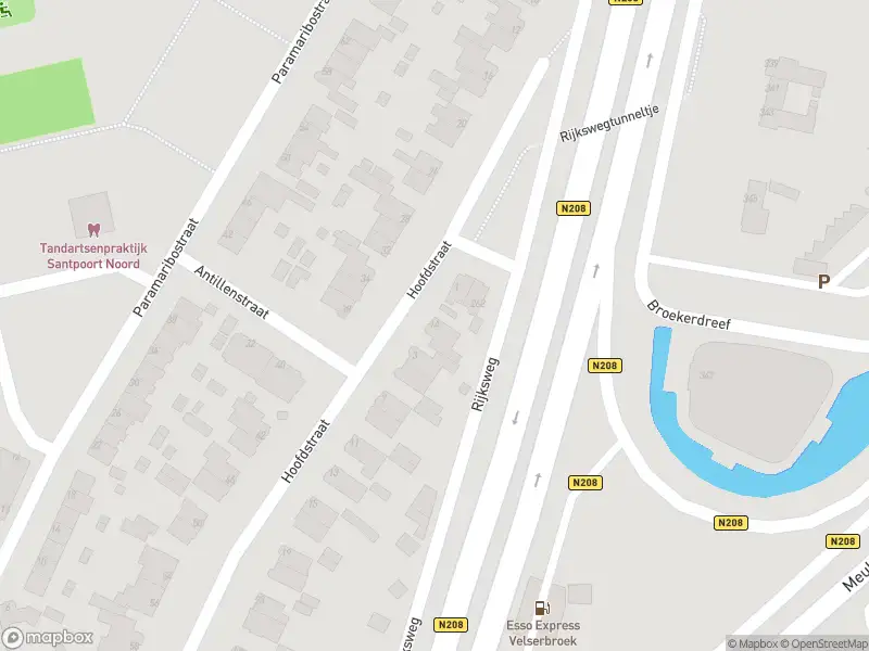 Anonieme overlastmelding Hoofdstraat in Santpoort-Noord
