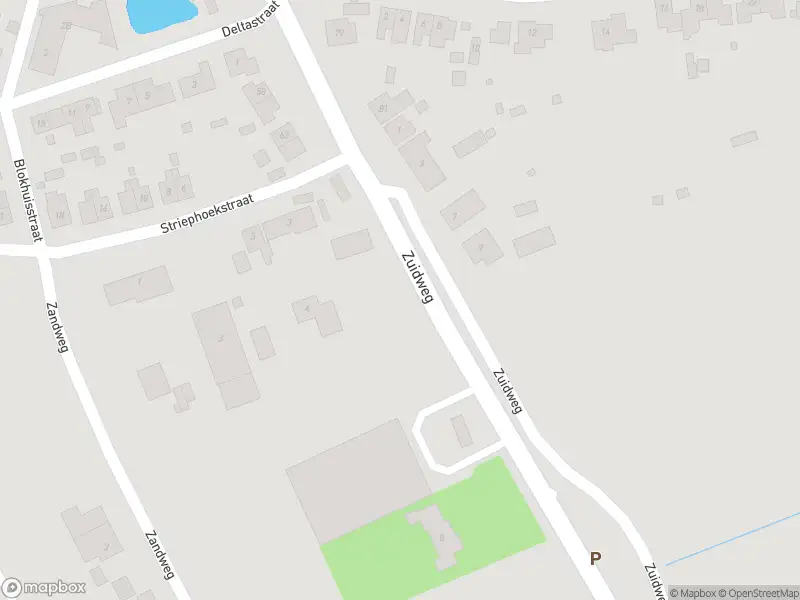 Overlastmelding Zuidweg in Kattendijke