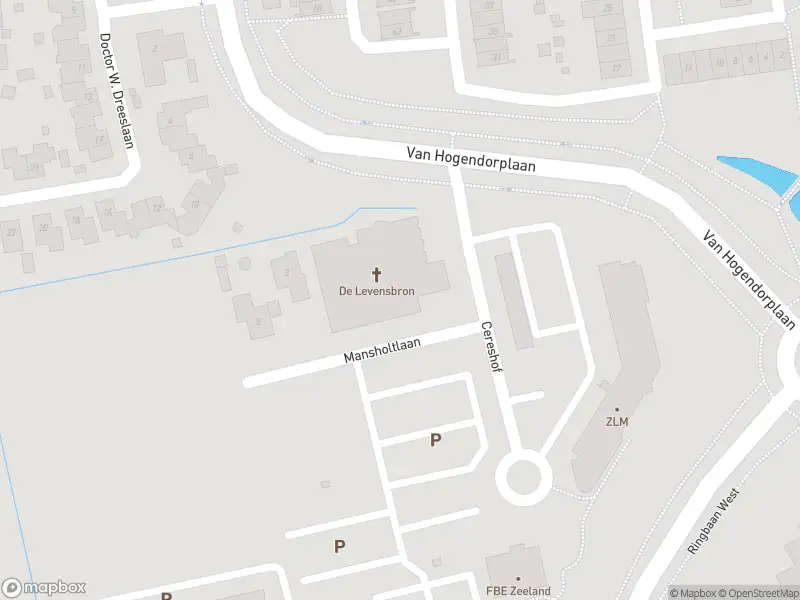 Overlastmelding Mansholtlaan in Goes