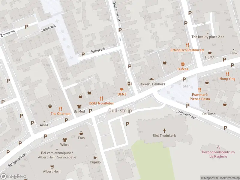 Politie naar de Strijpsestraat in Eindhoven vanwege ongeval met letsel