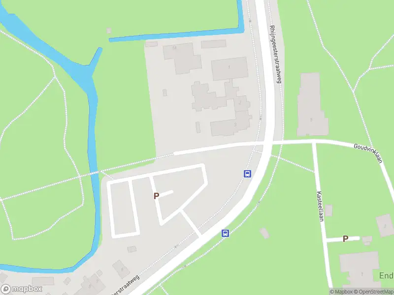 Overlastmelding  in Oegstgeest