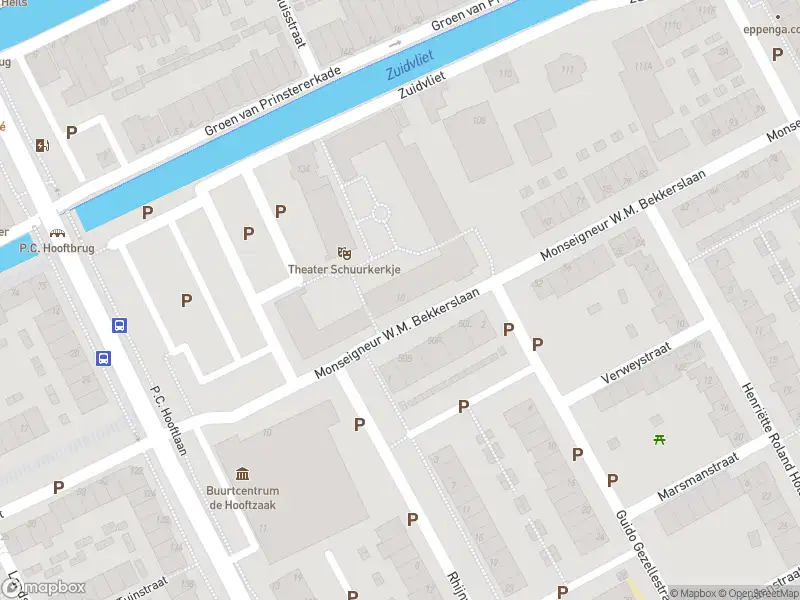 Ambulance met gepaste spoed naar de Schuurhof in Maassluis