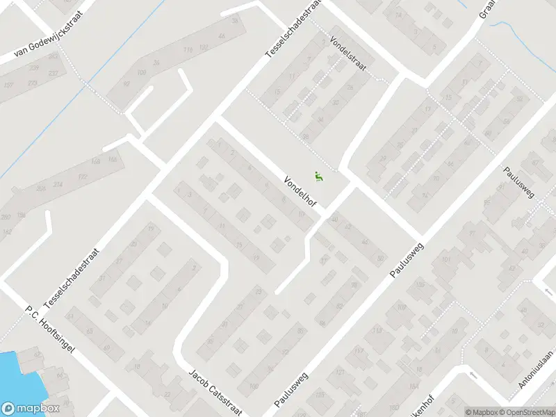 Overlastmelding Vondelhof in Hendrik-Ido-Ambacht