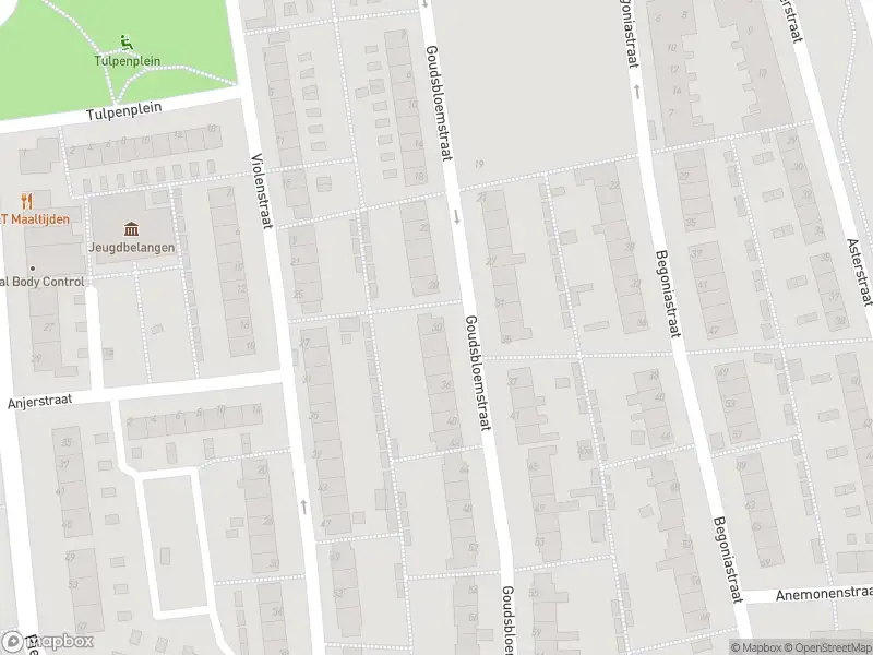 Overlastmelding Goudsbloemstraat in Enkhuizen