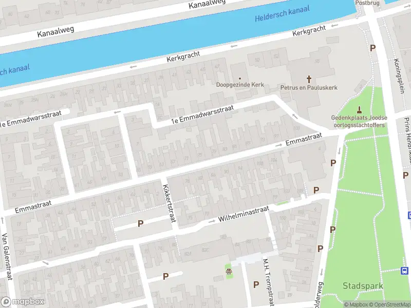 Overlastmelding Emmastraat in Den Helder gesloten