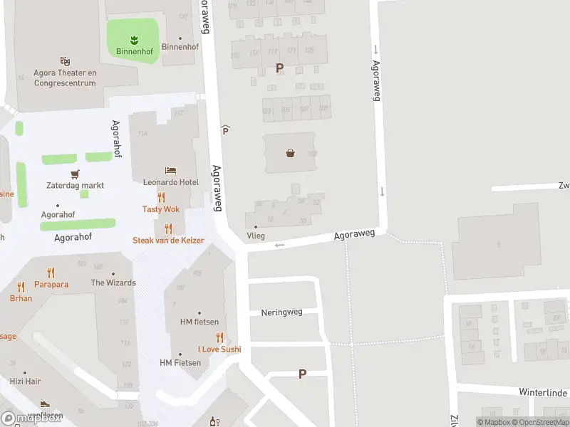 Overlastmelding Agoraweg in Lelystad gesloten