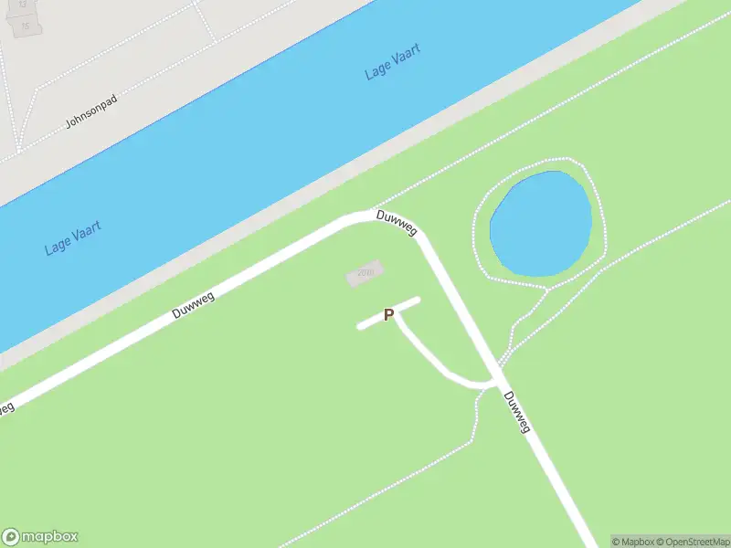 Brandweer met gepaste spoed naar de Duwweg in Almere