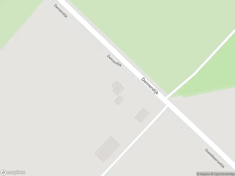 Brandweer met gepaste spoed naar de Dennendijk in Oost West en Middelbeers