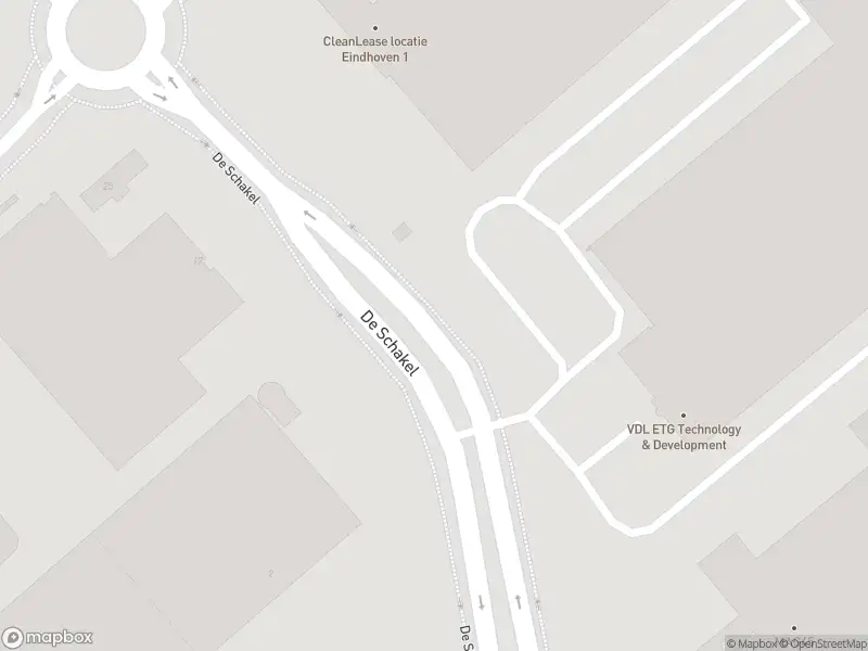 Politie naar de De Schakel in Eindhoven vanwege ongeval met letsel