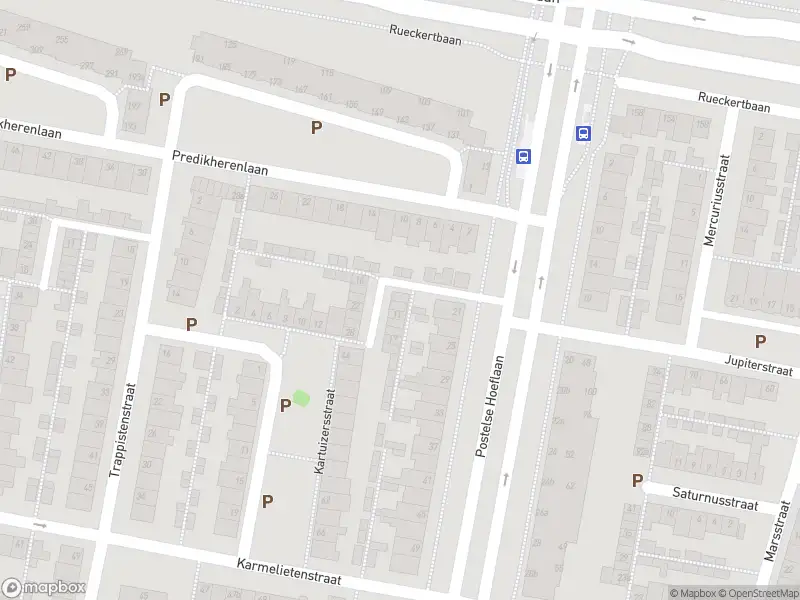 Overlastmelding Postelse Hoeflaan in Tilburg gesloten
